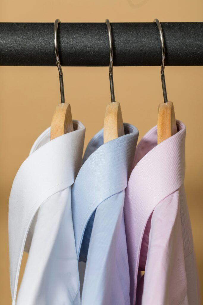 Nos conseils KUNZ Pressing pour une chemise impeccable !